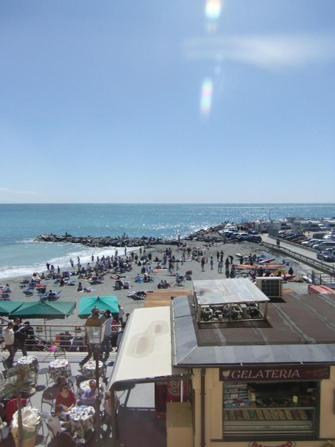 Hotel La Spiaggia Monterosso al Mare Exterior photo