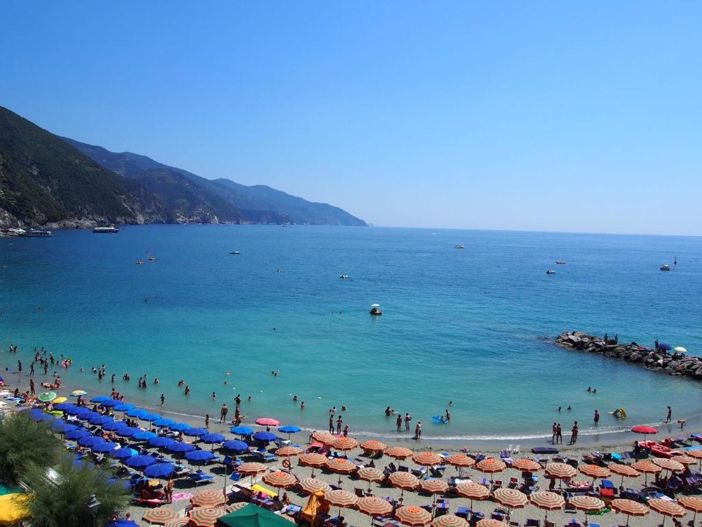 Hotel La Spiaggia Monterosso al Mare Exterior photo