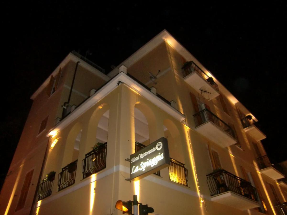 Hotel La Spiaggia Monterosso al Mare Exterior photo